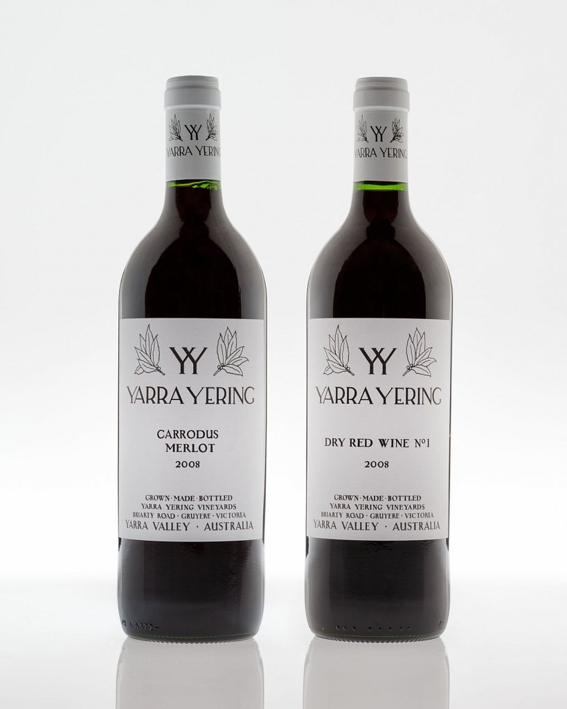 Yarra Yering Wine // Julie Jame